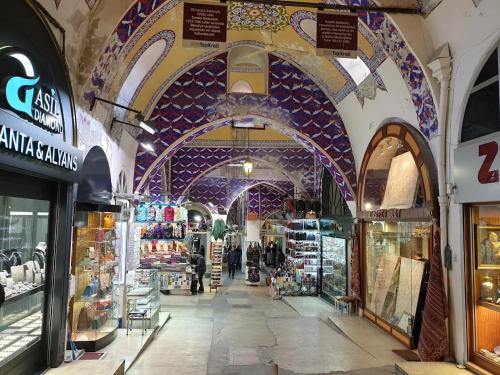 topkapi golden time hotel