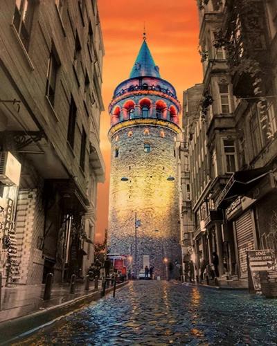 topkapi golden time hotel