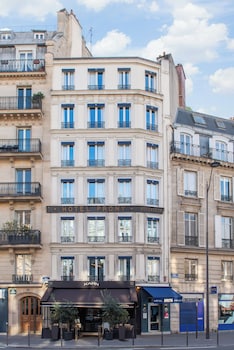 hotel prony monceau