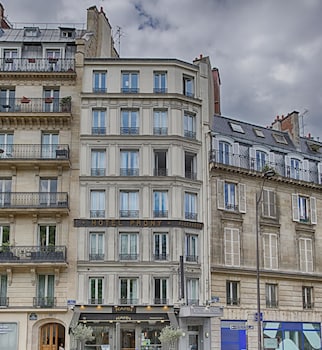 hotel prony monceau