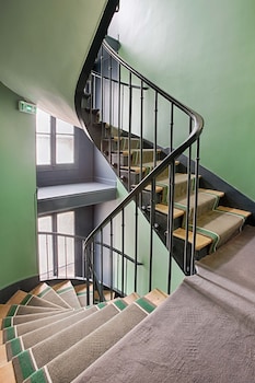 hotel prony monceau