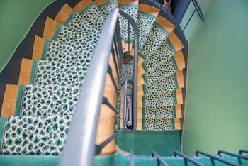 hotel prony monceau