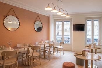 hotel prony monceau