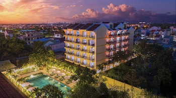 grand signature by m village hoi an resort