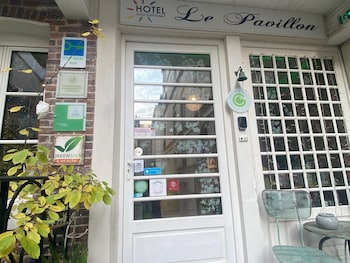 hotel le pavillon
