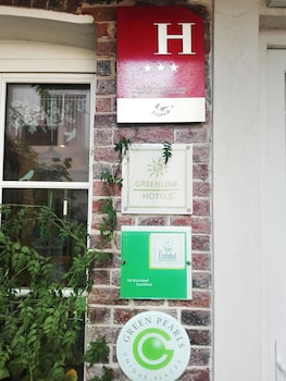 hotel le pavillon