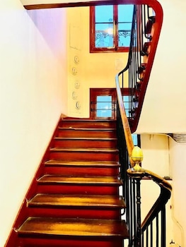 hotel le pavillon