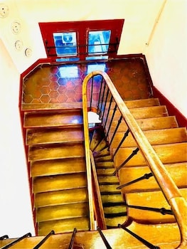 hotel le pavillon
