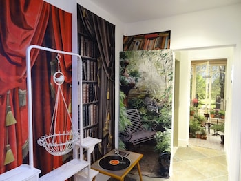 hotel le pavillon