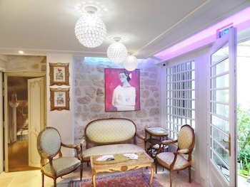 hotel le pavillon