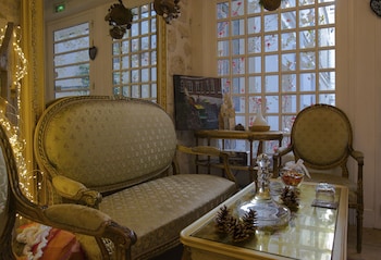 hotel le pavillon