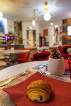 hotel le pavillon
