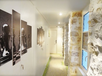 hotel le pavillon