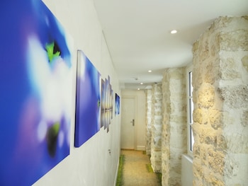 hotel le pavillon