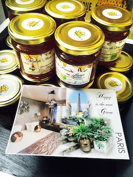 hotel le pavillon