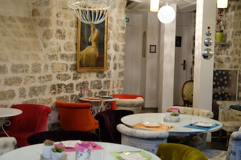 hotel le pavillon