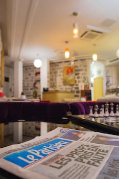 hotel le pavillon