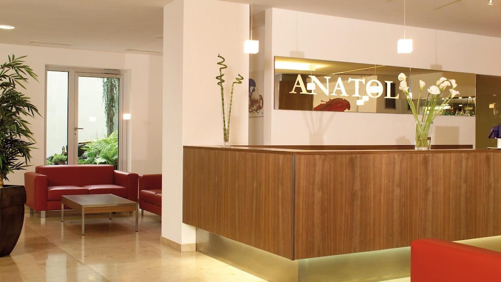 four points flex by sheraton vienna mariahilf