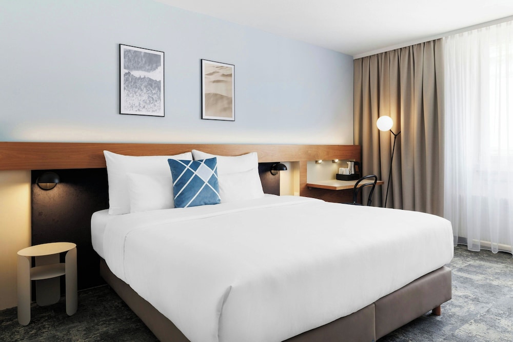 four points flex by sheraton vienna mariahilf