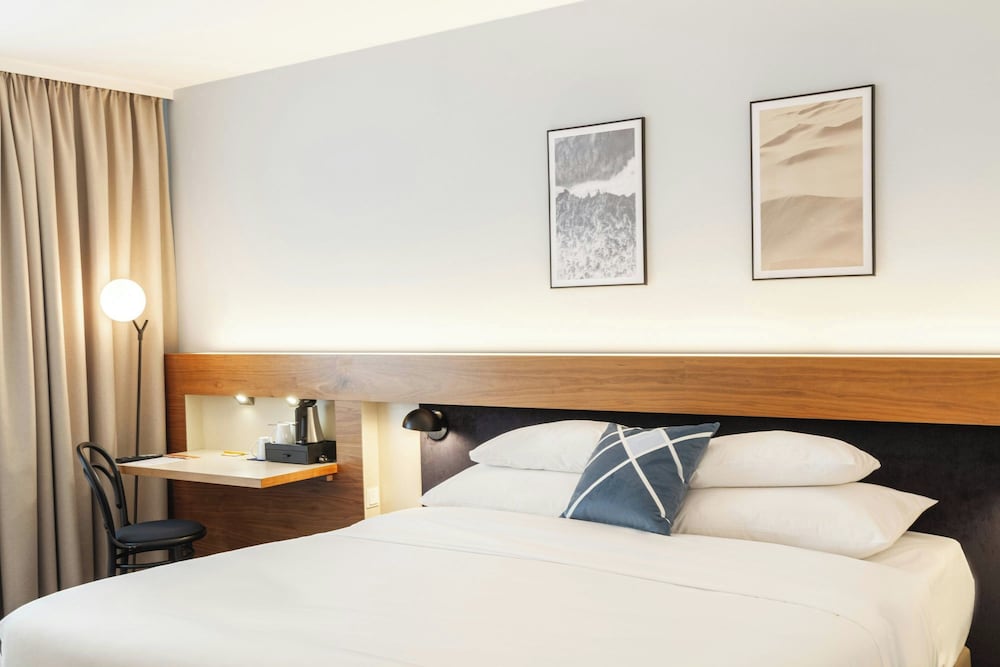 four points flex by sheraton vienna mariahilf