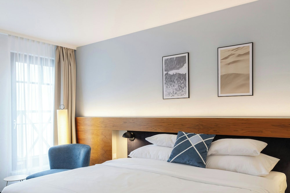 four points flex by sheraton vienna mariahilf