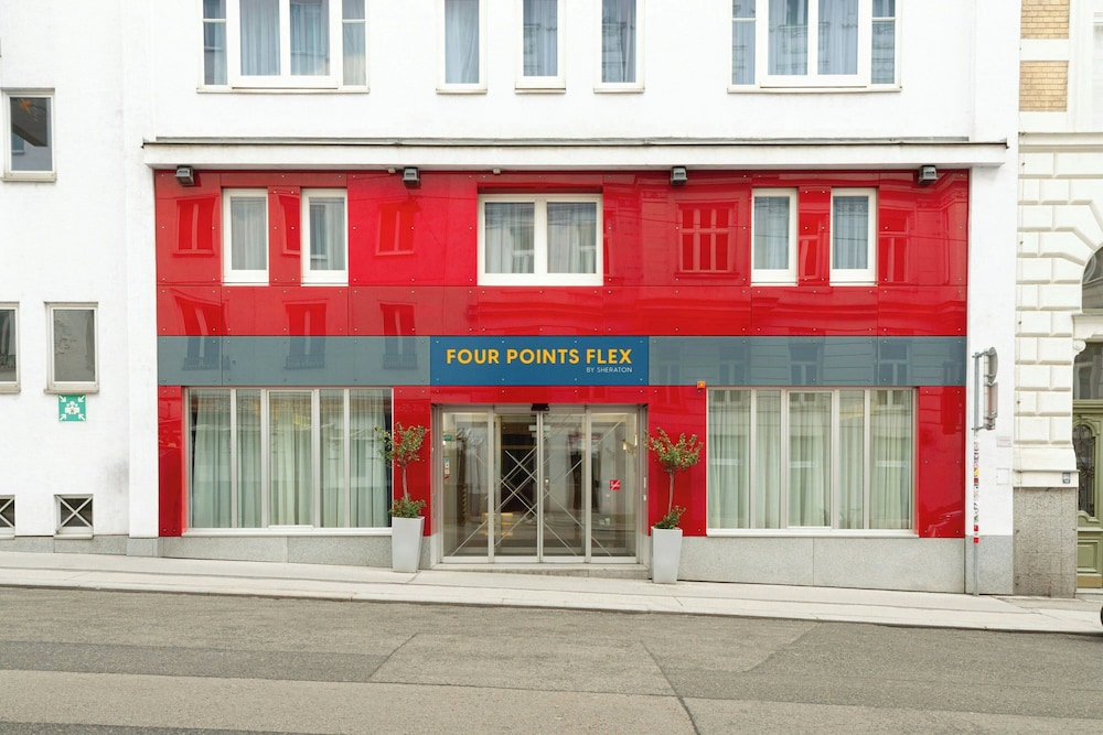four points flex by sheraton vienna mariahilf