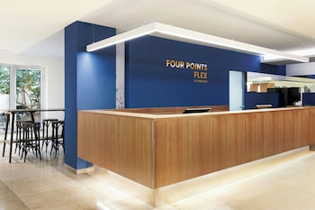 Four Points Flex By Sheraton Vienna Mariahilf,,3 star