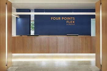 Four Points Flex By Sheraton Vienna Mariahilf,,3 star