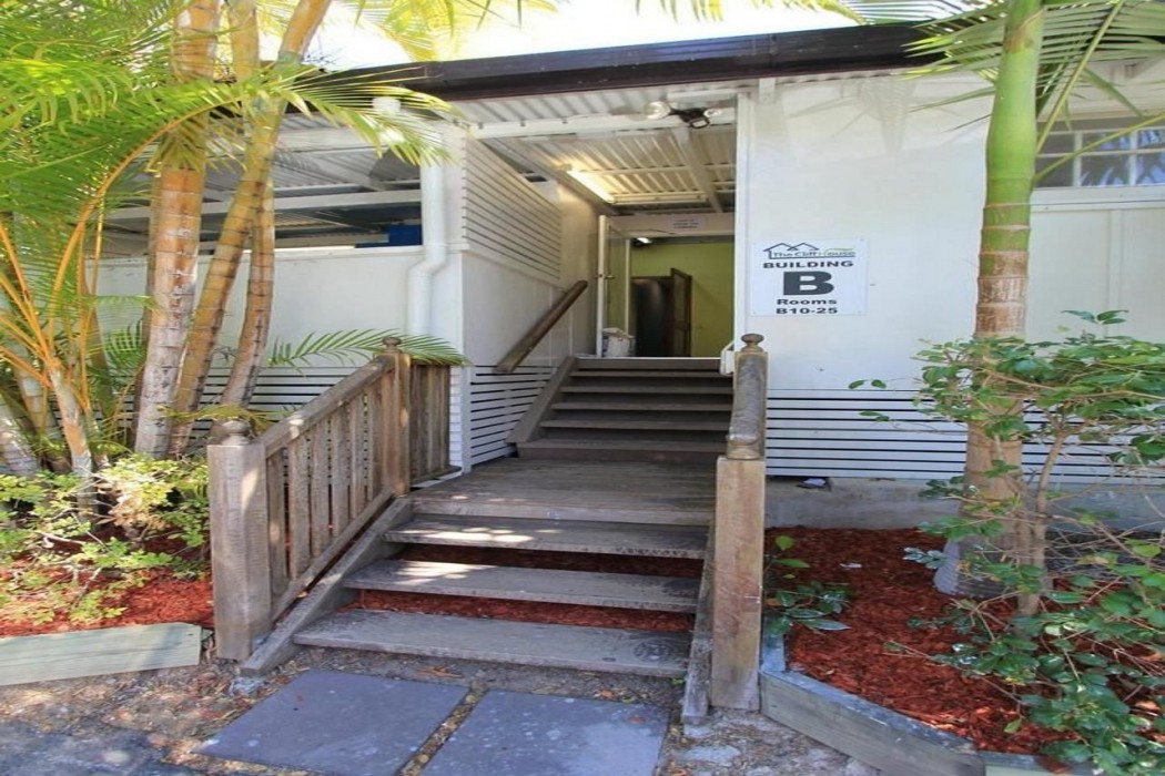 the cliff house