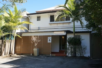 the cliff house