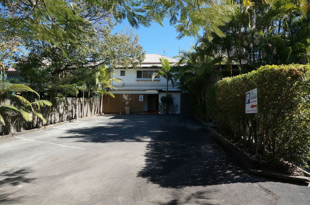 the cliff house