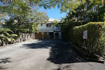 the cliff house