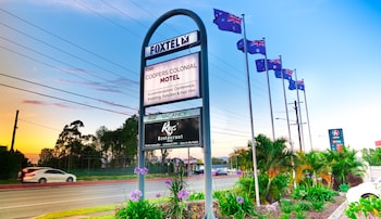 Coopers Colonial Motel,Brisbane>>Acacia Ridge,4 star