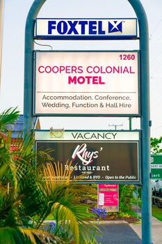 Coopers Colonial Motel,Brisbane>>Acacia Ridge,4 star