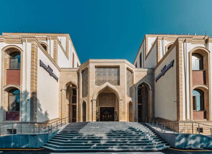 gabala karvansaray hotel