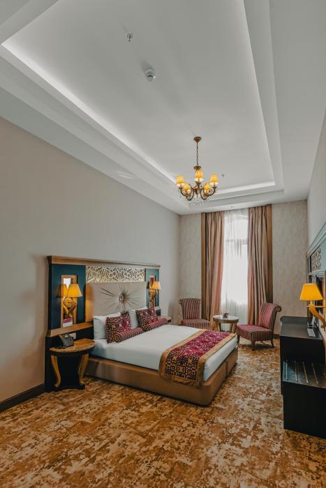 gabala karvansaray hotel