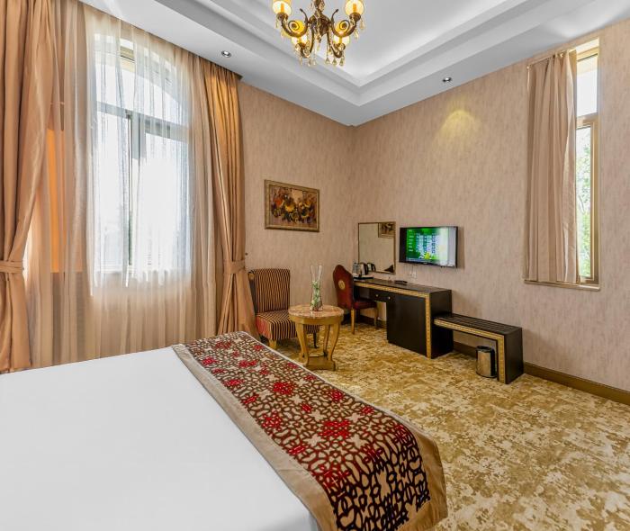 gabala karvansaray hotel