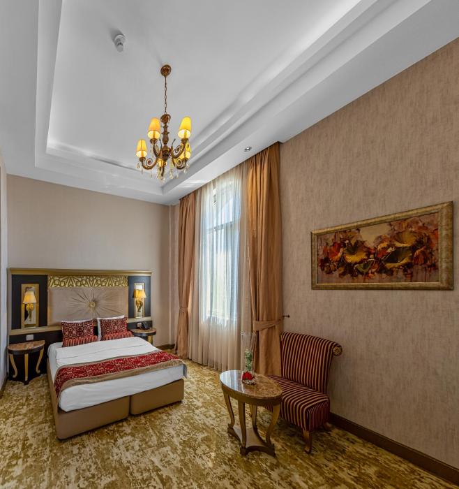 gabala karvansaray hotel