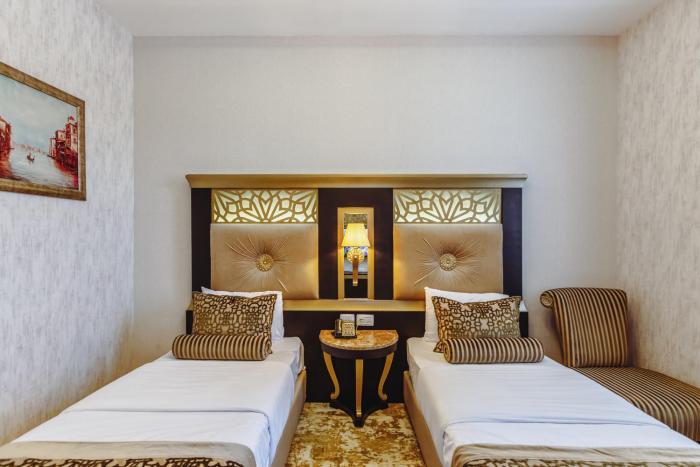 gabala karvansaray hotel