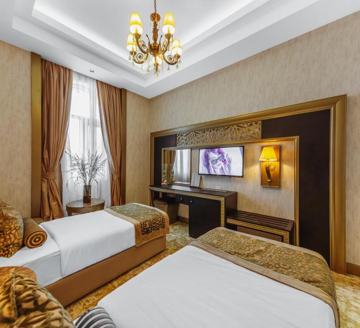 gabala karvansaray hotel