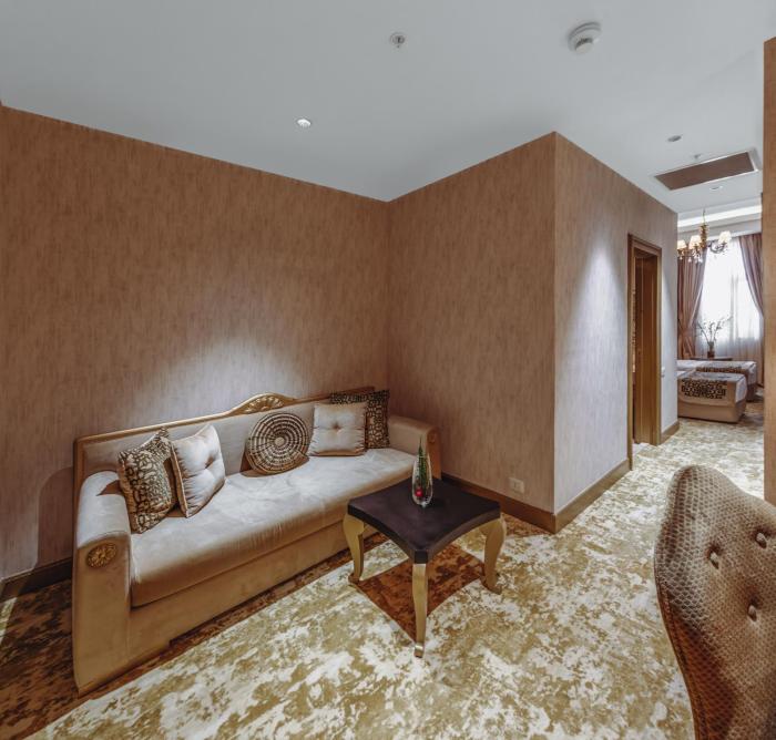 gabala karvansaray hotel