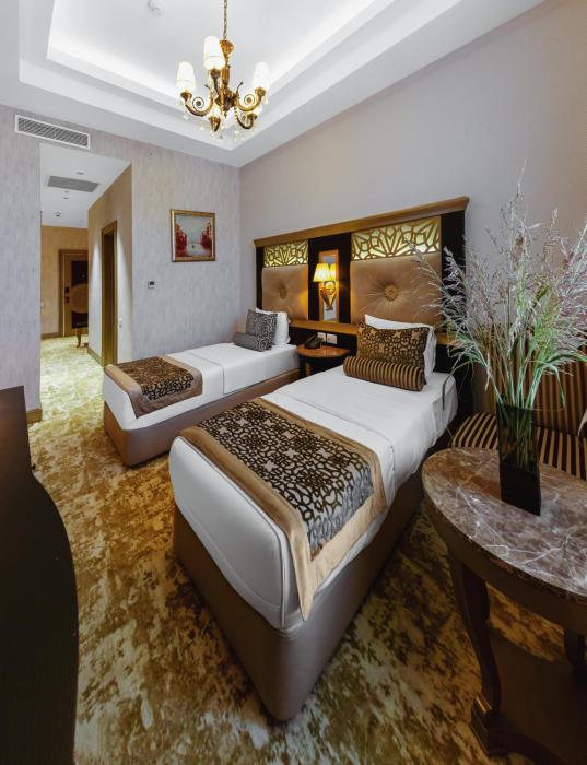 gabala karvansaray hotel