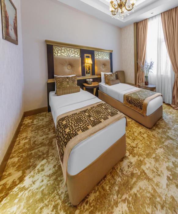 gabala karvansaray hotel