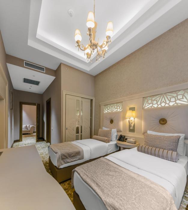gabala karvansaray hotel
