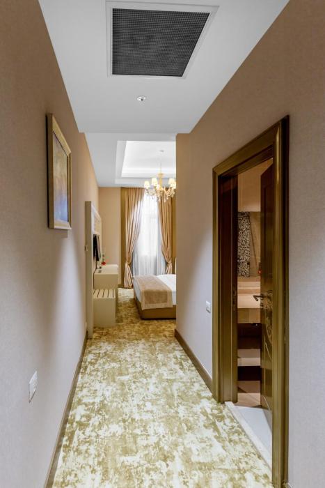 gabala karvansaray hotel
