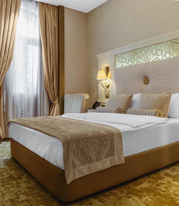 gabala karvansaray hotel