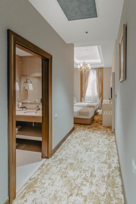 gabala karvansaray hotel