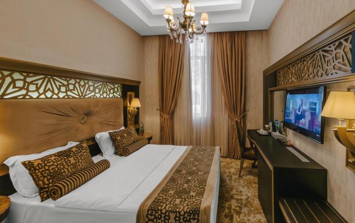 gabala karvansaray hotel
