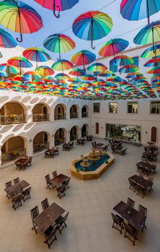 Gabala Karvansaray Hotel,,4 star