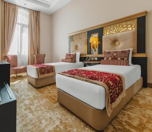 Gabala Karvansaray Hotel,,4 star